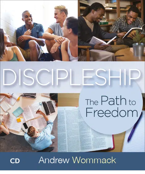 Discipleship: The Path To Freedom - CD Album