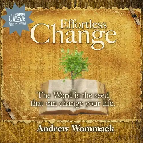 Effortless Change - CD Album