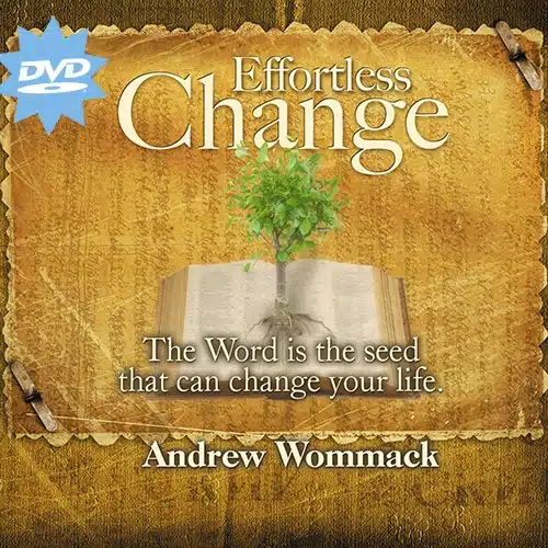 Effortless Change - DVD Album
