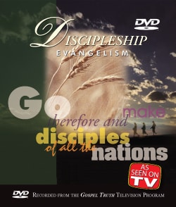 Discipleship Evangelism Andrew Wommack Ministries
