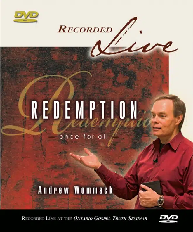 Redemption - Live DVD Album