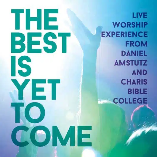 The Best Is Yet To Come - Music DVD