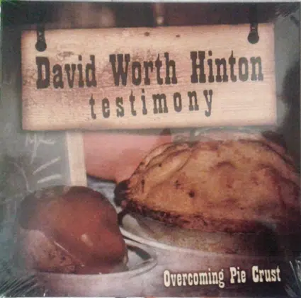 Testimony - Overcoming Pie Crust (Non Musical)