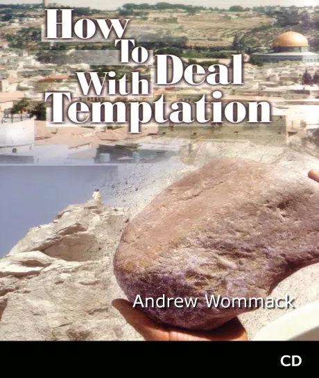 How To Deal With Temptation - CD Album